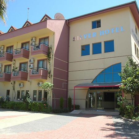 Silver Hotel Colakli ภายนอก รูปภาพ