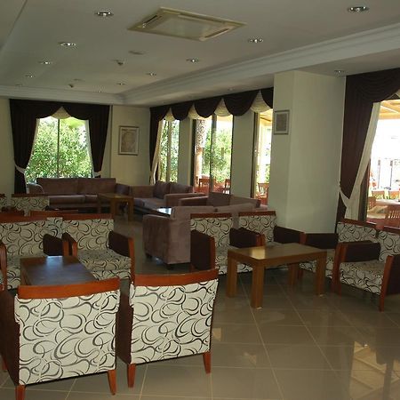 Silver Hotel Colakli ภายนอก รูปภาพ