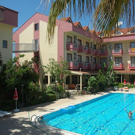 Silver Hotel Colakli ภายนอก รูปภาพ