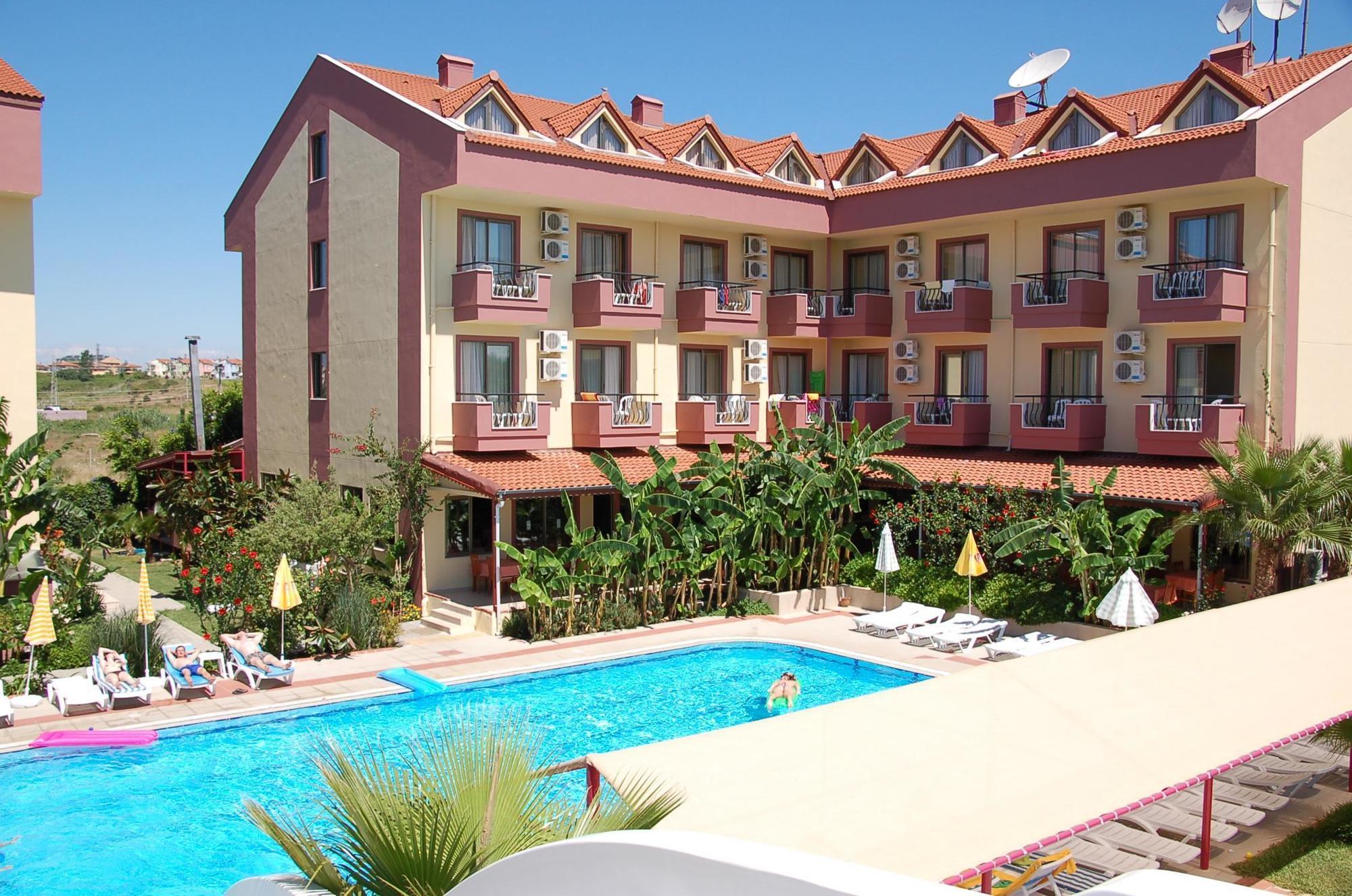 Silver Hotel Colakli ภายนอก รูปภาพ