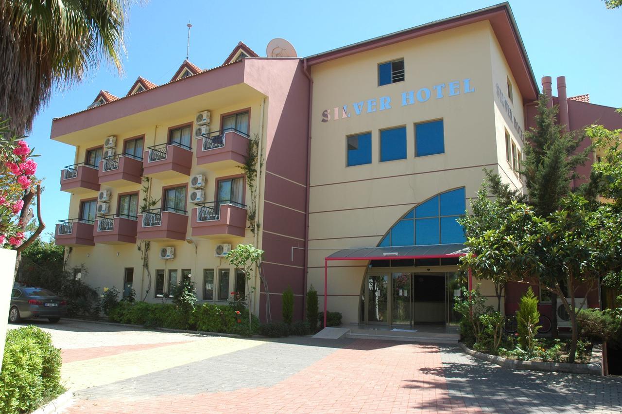 Silver Hotel Colakli ภายนอก รูปภาพ