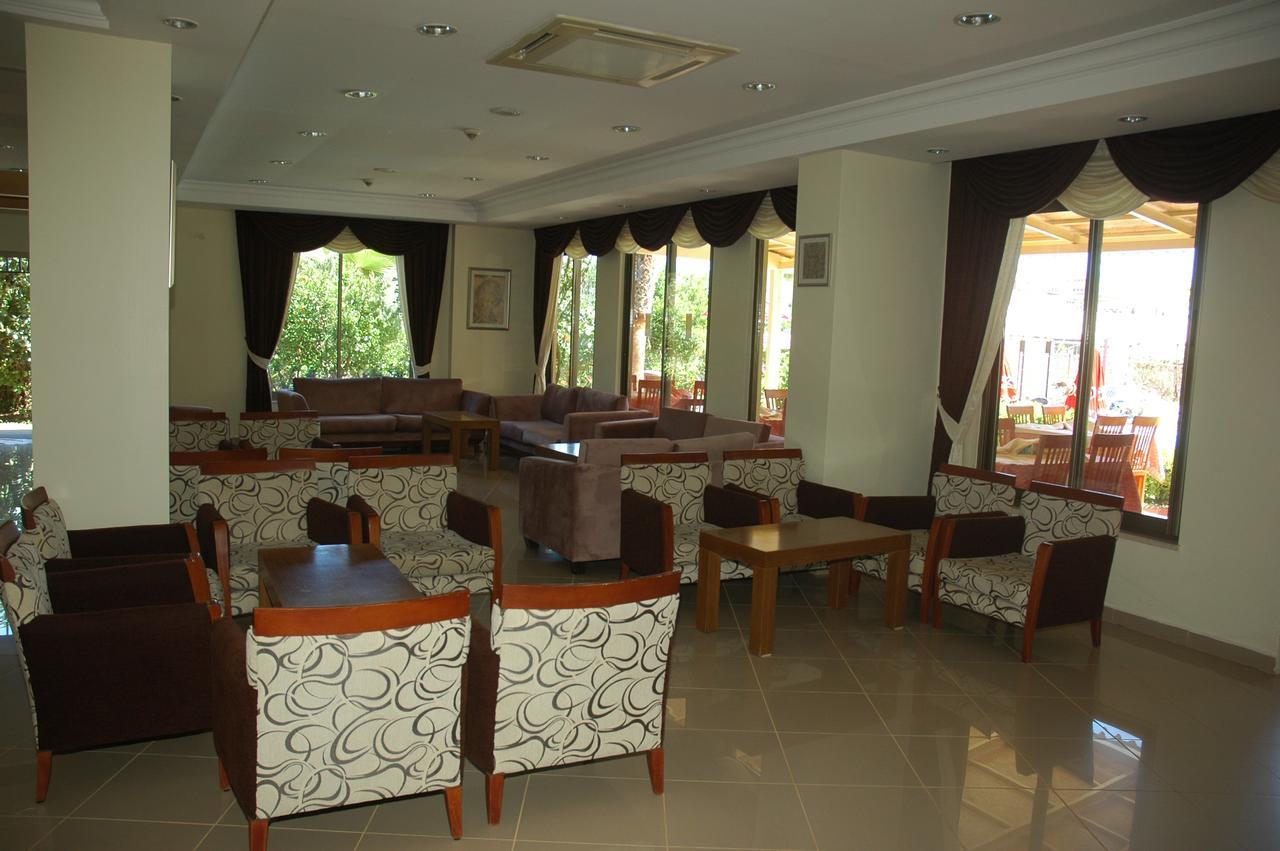 Silver Hotel Colakli ภายนอก รูปภาพ