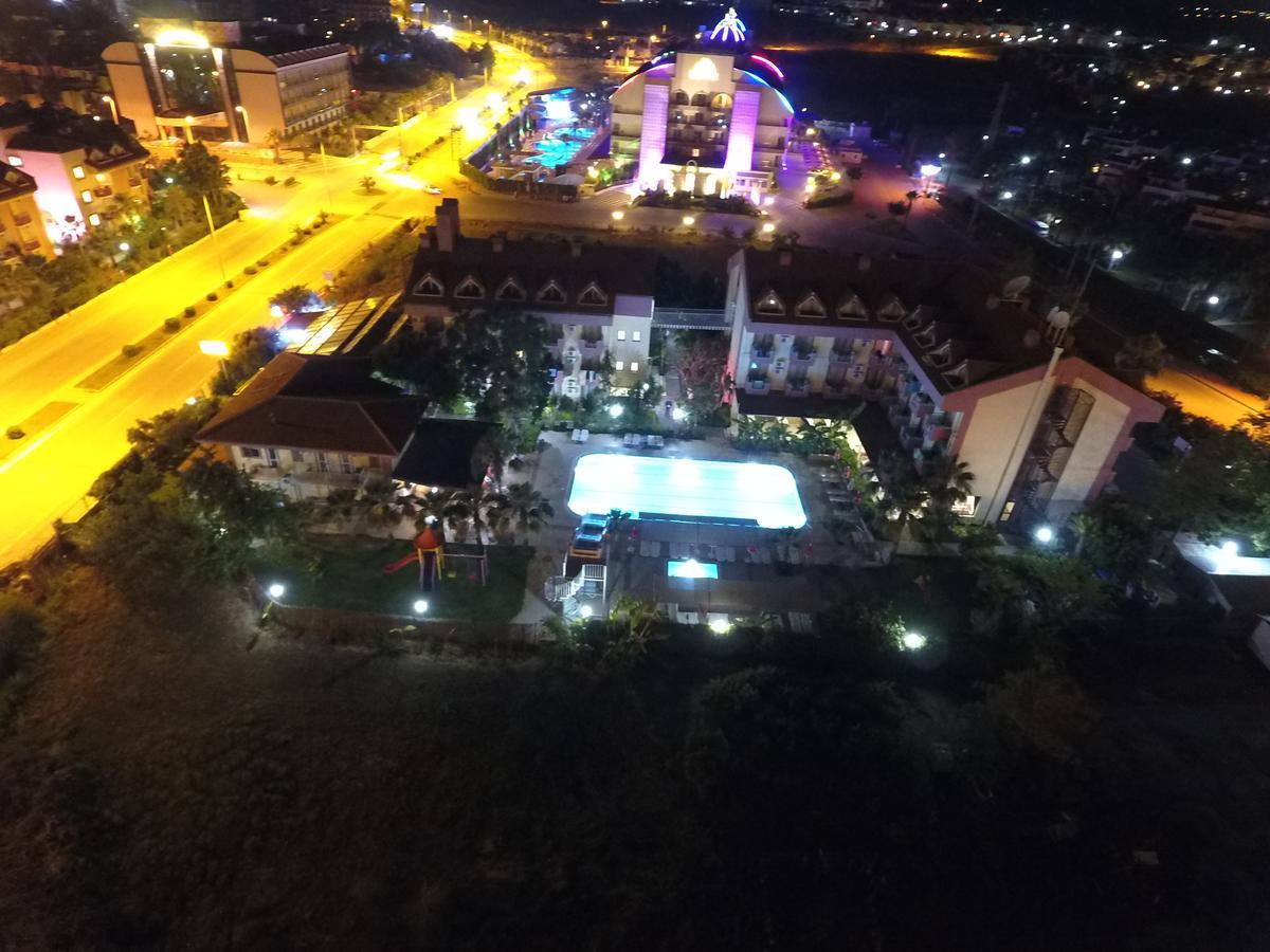 Silver Hotel Colakli ภายนอก รูปภาพ