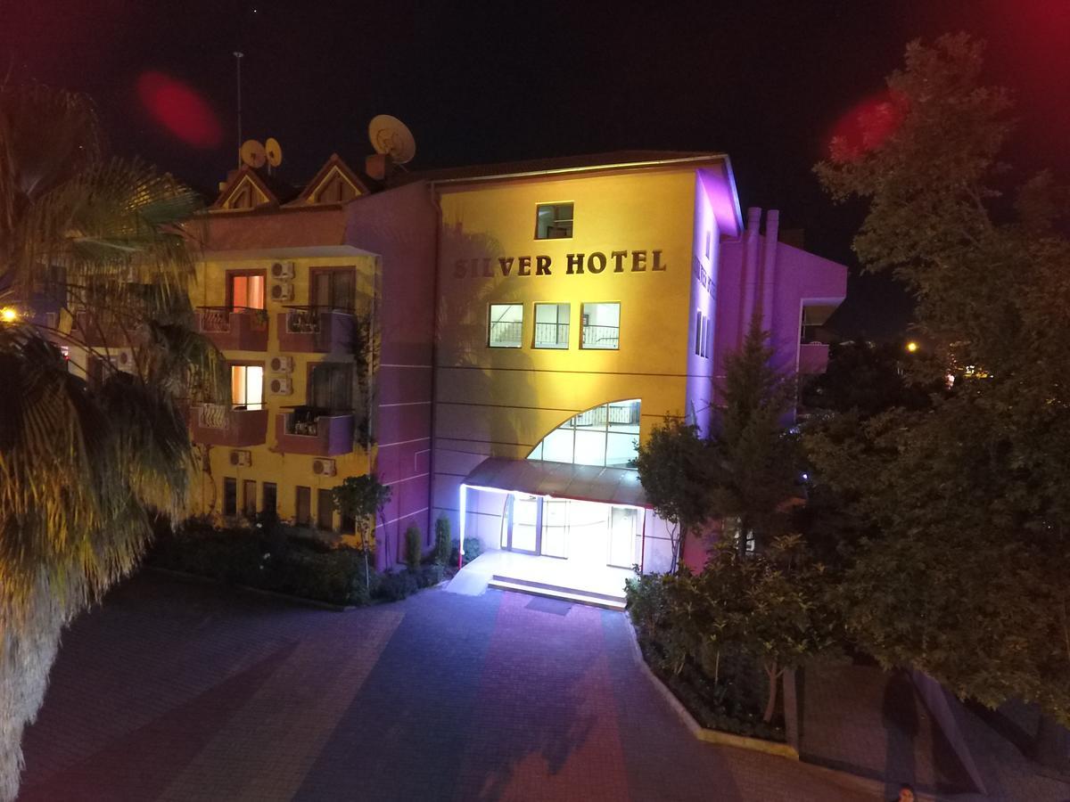 Silver Hotel Colakli ภายนอก รูปภาพ
