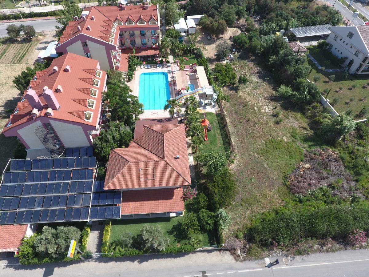 Silver Hotel Colakli ภายนอก รูปภาพ