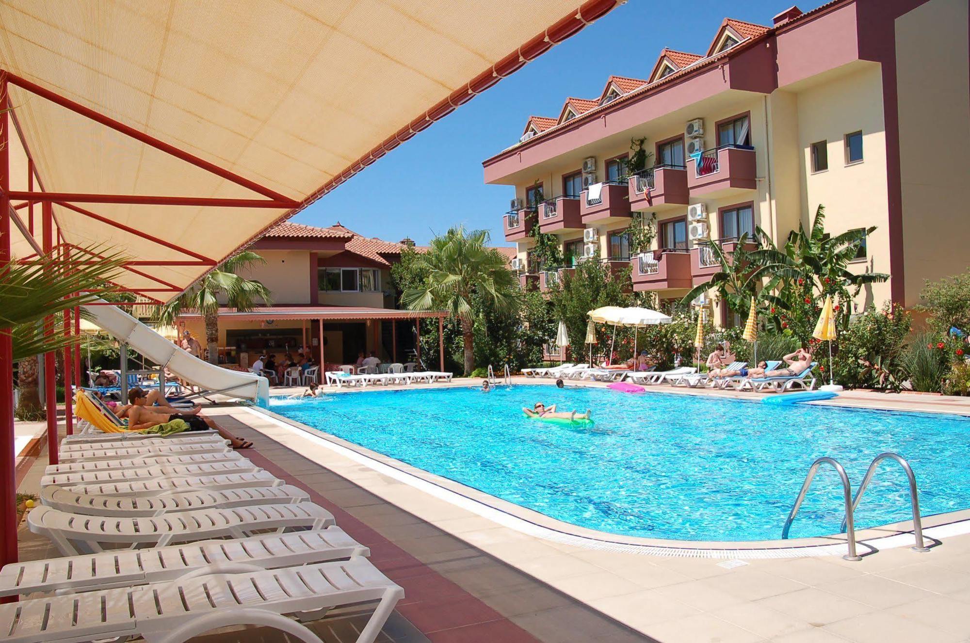 Silver Hotel Colakli ภายนอก รูปภาพ
