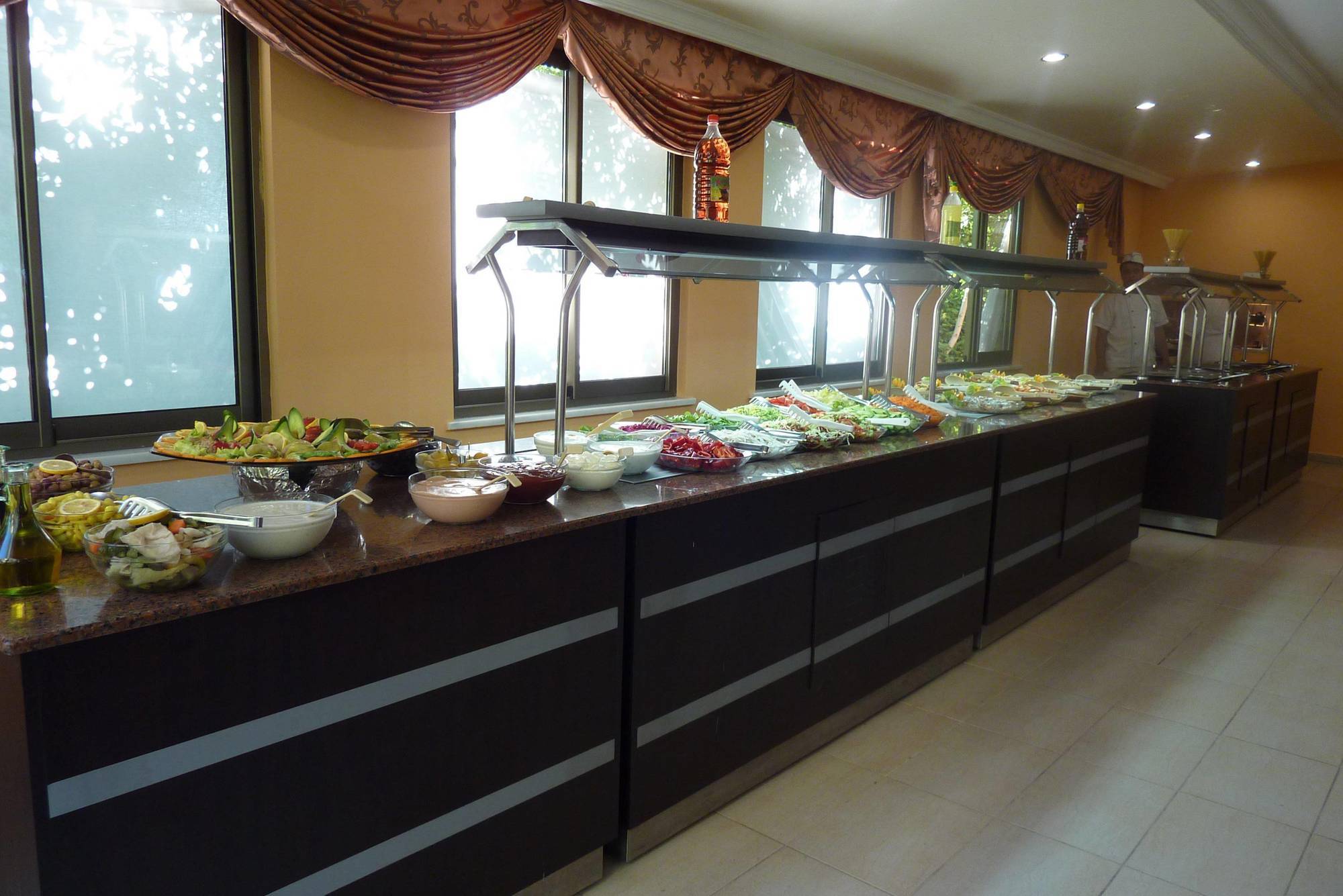 Silver Hotel Colakli ภายนอก รูปภาพ